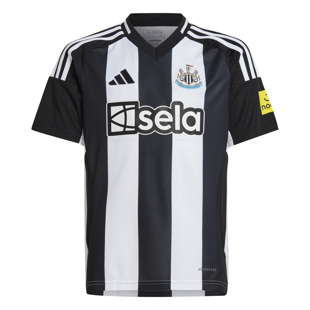 Newcastle United Home Jersey 24/25 - Fan Edition