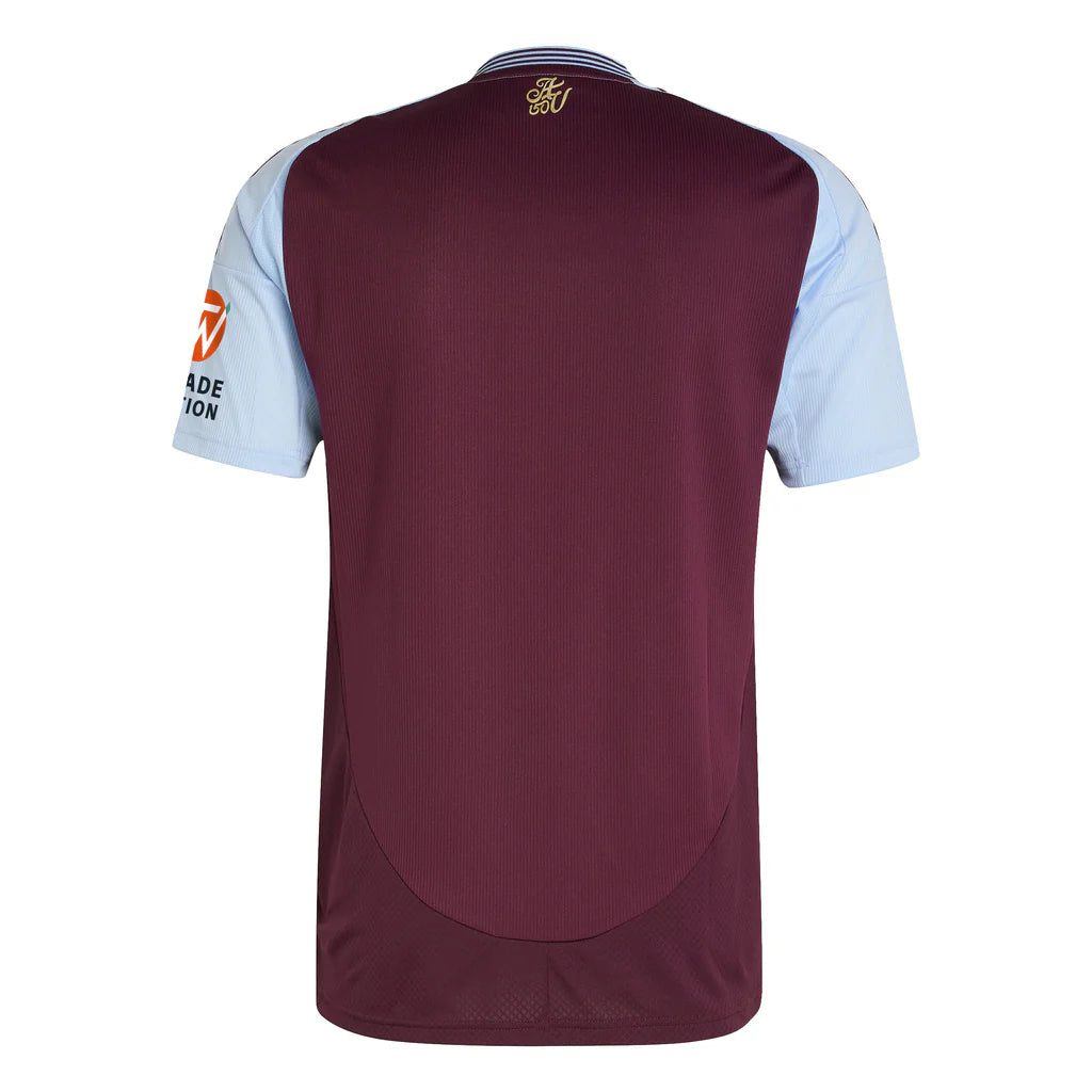 Aston Villa Home Jersey 24/25 - Fan Edition