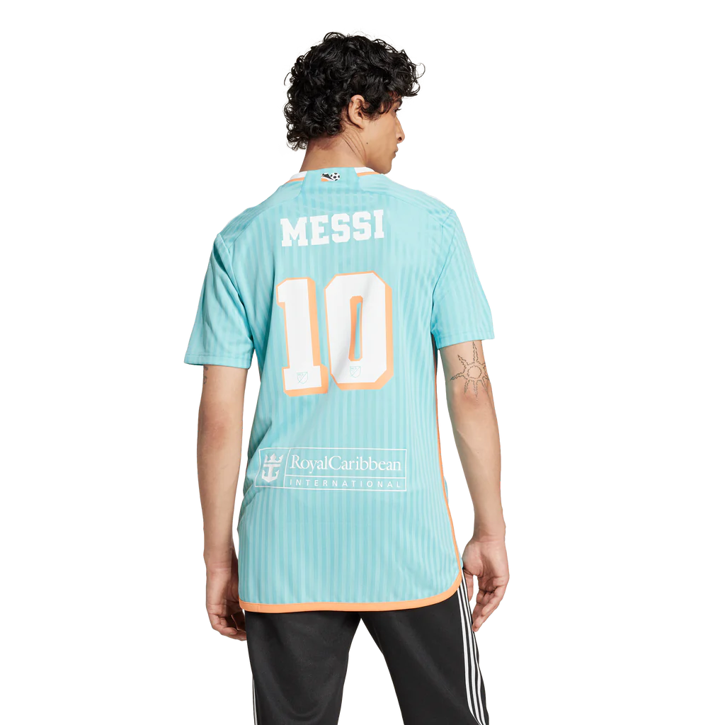 Inter Miami Third Jersey 24/25 - Fan Edition