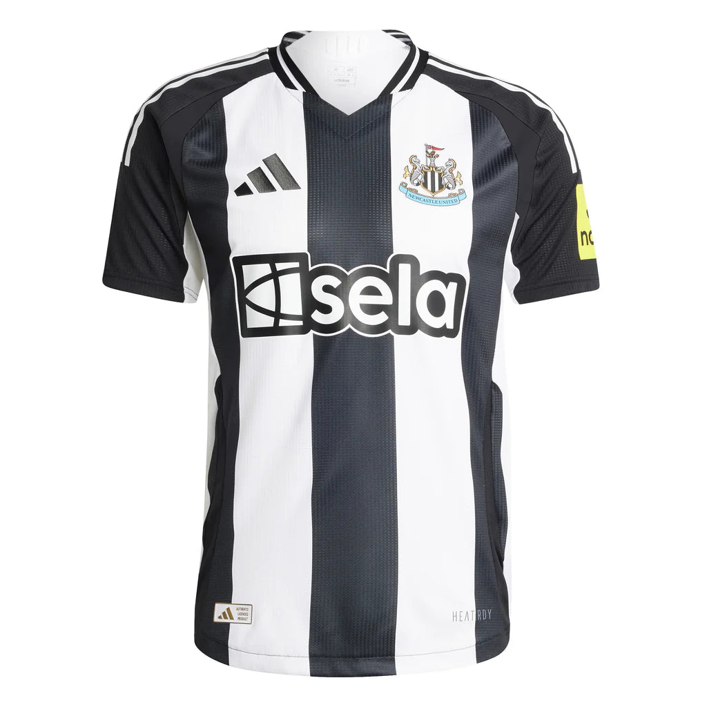 Newcastle United Home Jersey 24/25 - Player Edition