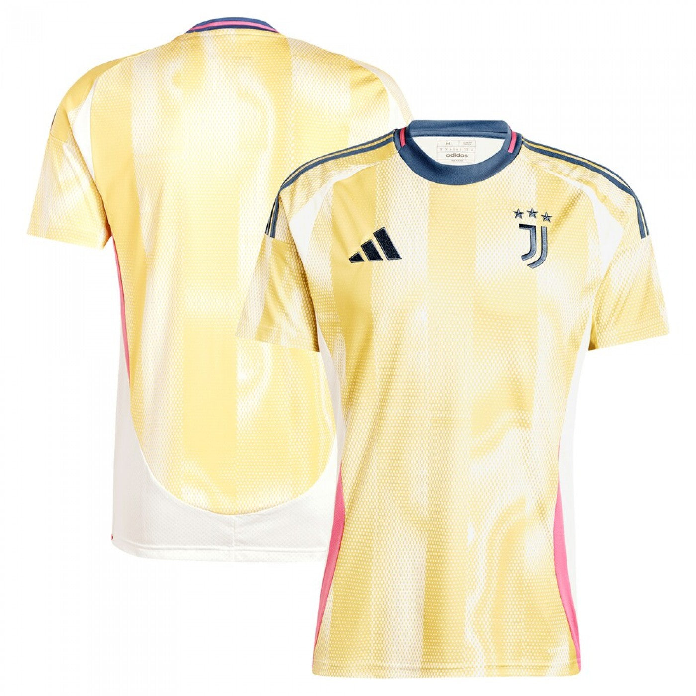 Juventus Away Jersey 24/25 - Fan Edition