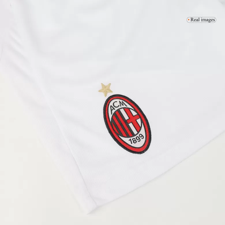 AC Milan Home Jersey 24/25 - Kids