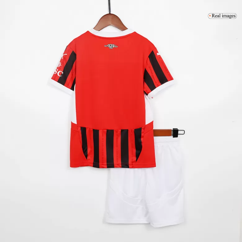 AC Milan Home Jersey 24/25 - Kids