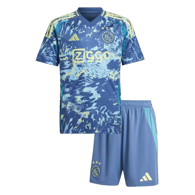 Ajax Away Jersey 24/25 - Kids