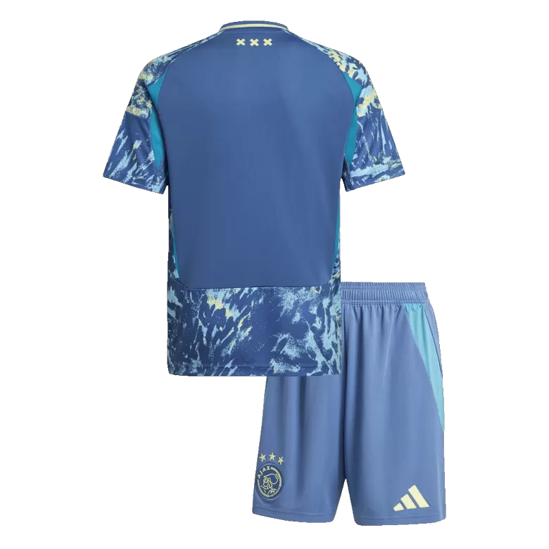 Ajax Away Jersey 24/25 - Kids