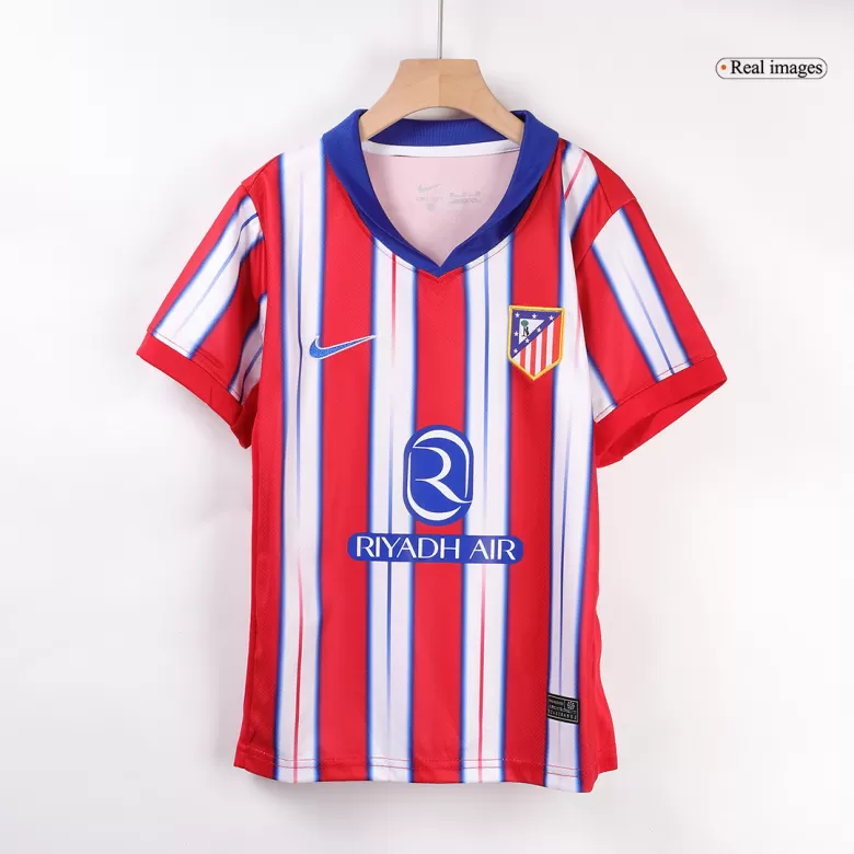 Atletico Madrid Home Jersey 24/25 - Kids