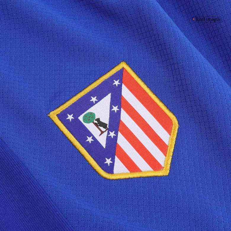 Atletico Madrid Home Jersey 24/25 - Kids