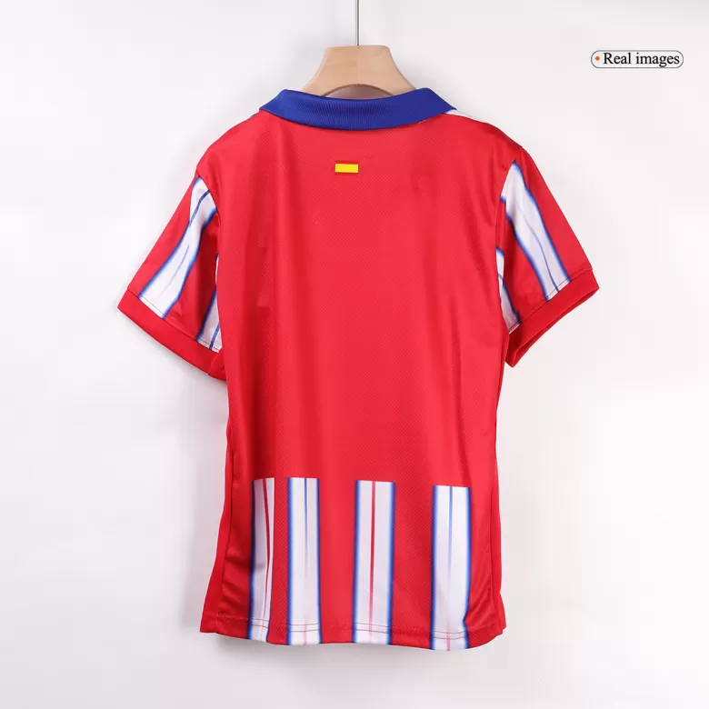 Atletico Madrid Home Jersey 24/25 - Kids