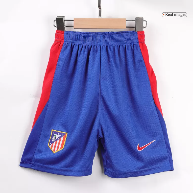 Atletico Madrid Home Jersey 24/25 - Kids