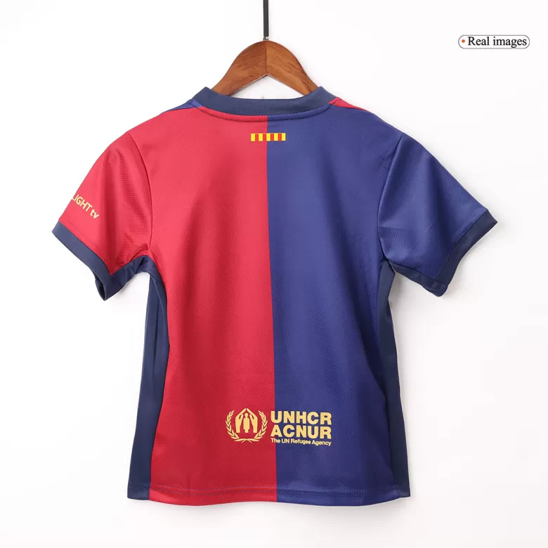 FC Barcelona Home Kit 24/25 - Kids