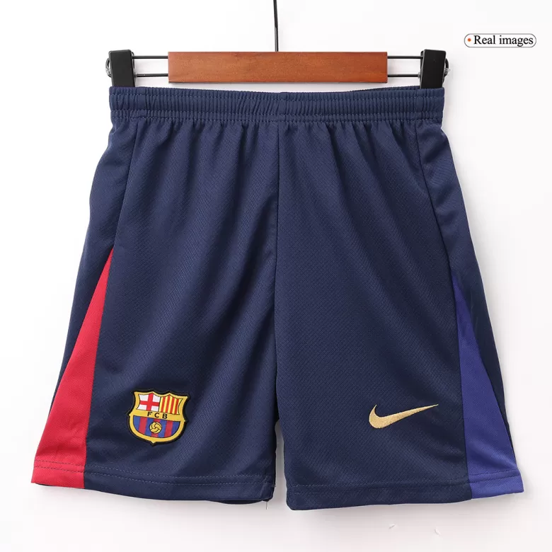 FC Barcelona Home Kit 24/25 - Kids