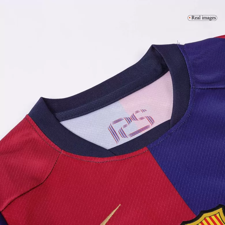 FC Barcelona Isotype Logo Jersey 24/25 - Kids