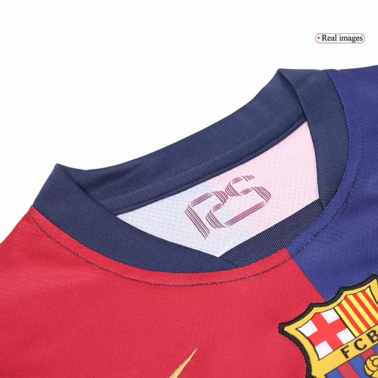 FC Barcelona Home Kit 24/25 - Kids