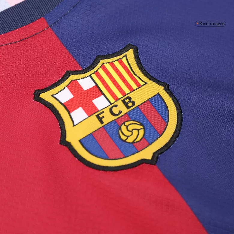 FC Barcelona Home Kit 24/25 - Kids