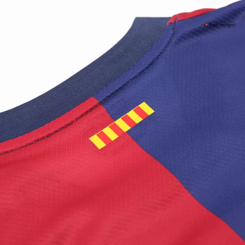 FC Barcelona Home Kit 24/25 - Kids