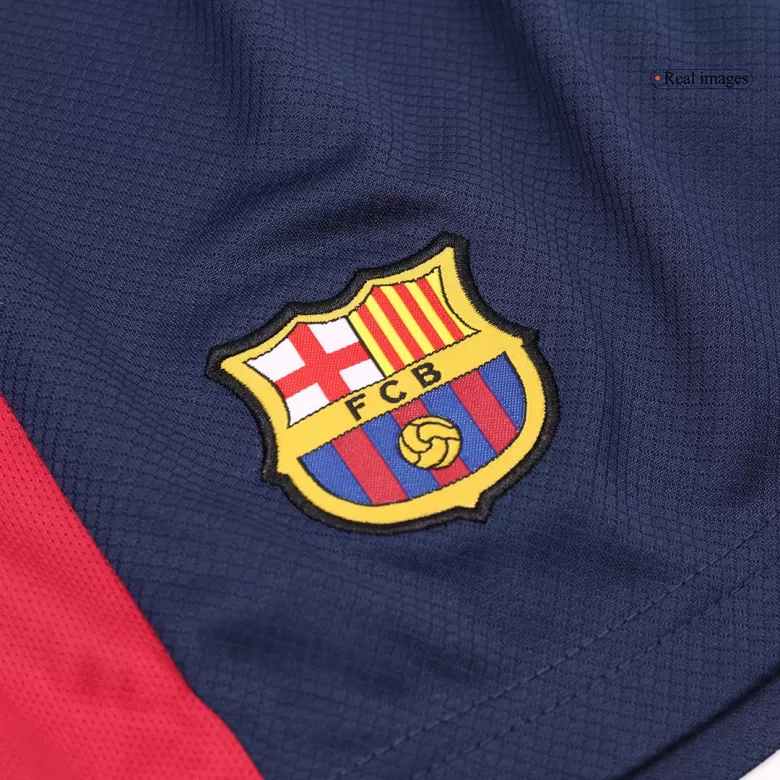 FC Barcelona Home Kit 24/25 - Kids