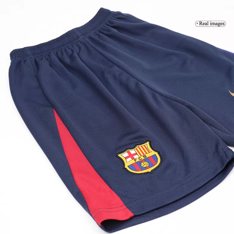 FC Barcelona Home Kit 24/25 - Kids