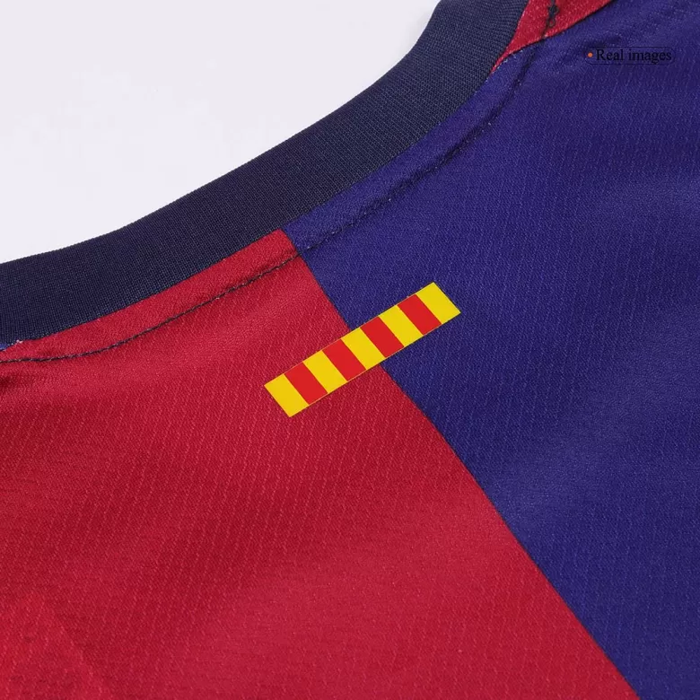 FC Barcelona Isotype Logo Jersey 24/25 - Kids