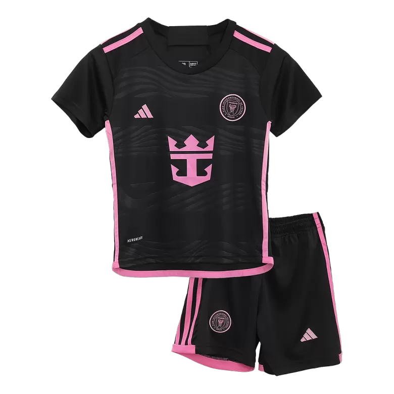 Inter Miami Away Jersey 24/25 - Kids