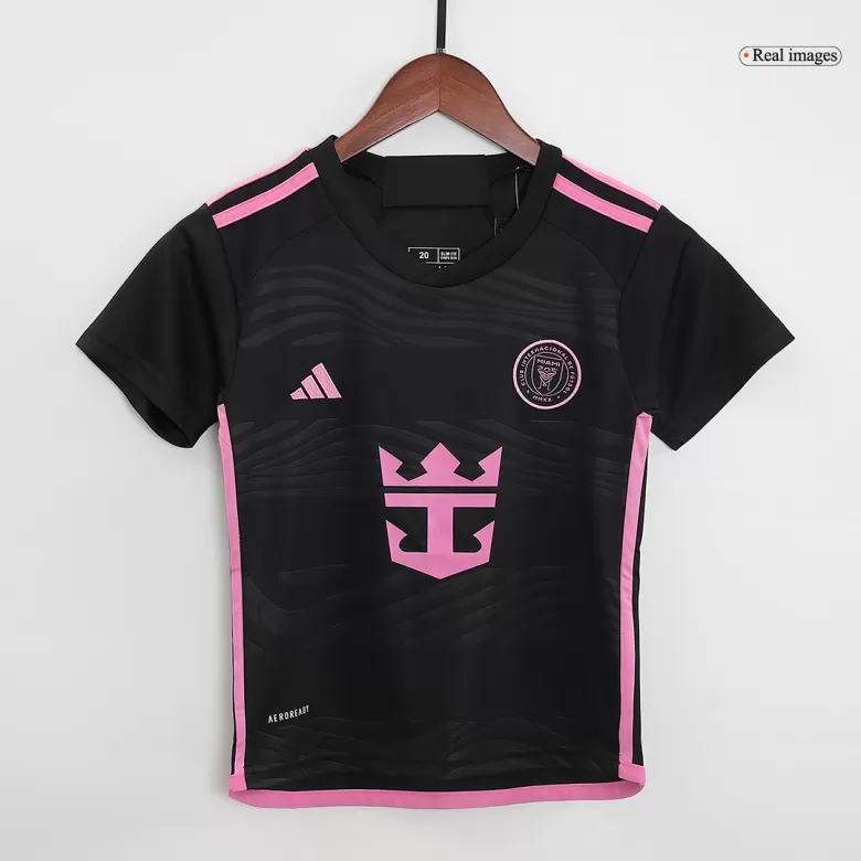 Inter Miami Away Jersey 24/25 - Kids