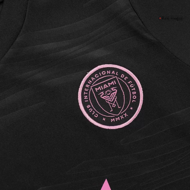 Inter Miami Away Jersey 24/25 - Kids