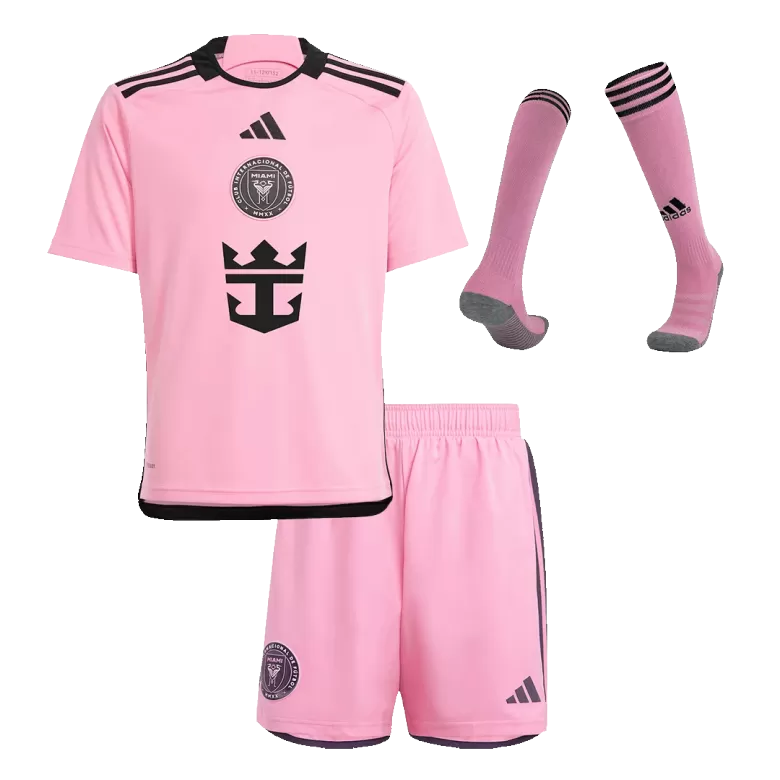 Inter Miami Home Jersey 24/25 - Kids