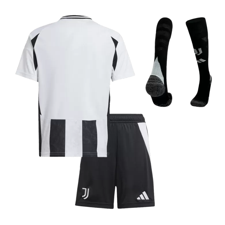 Juventus Home Jersey 24/25 - Kids