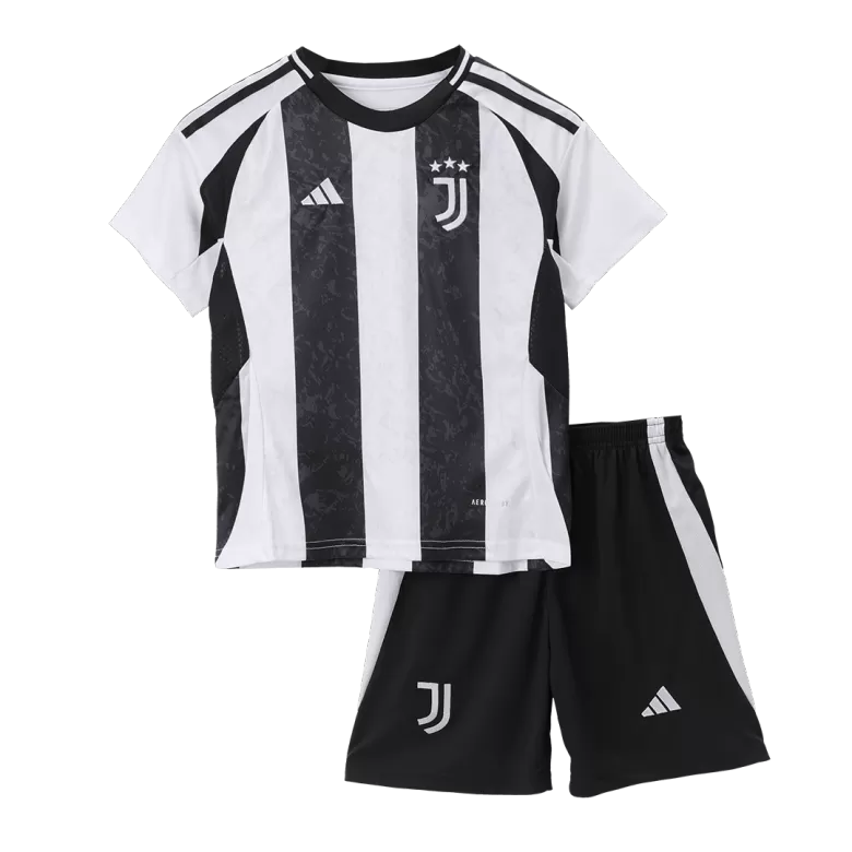 Juventus Home Jersey 24/25 - Kids