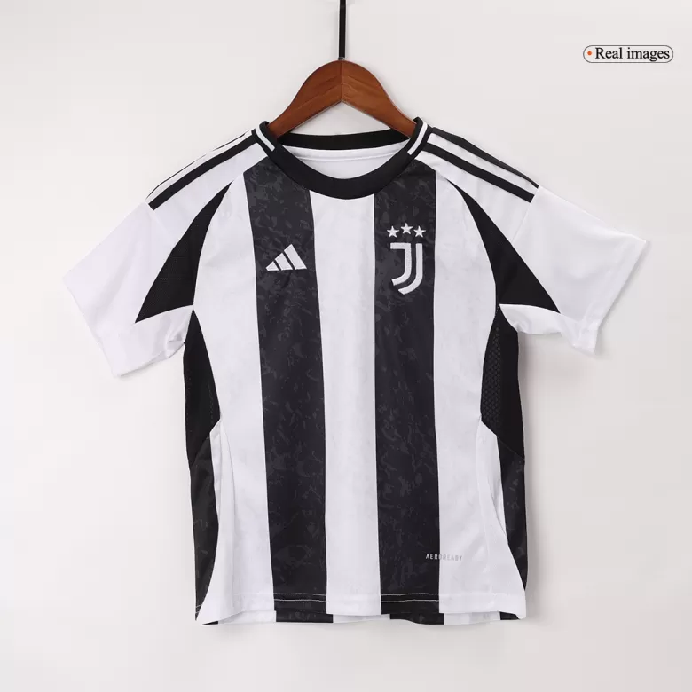 Juventus Home Jersey 24/25 - Kids