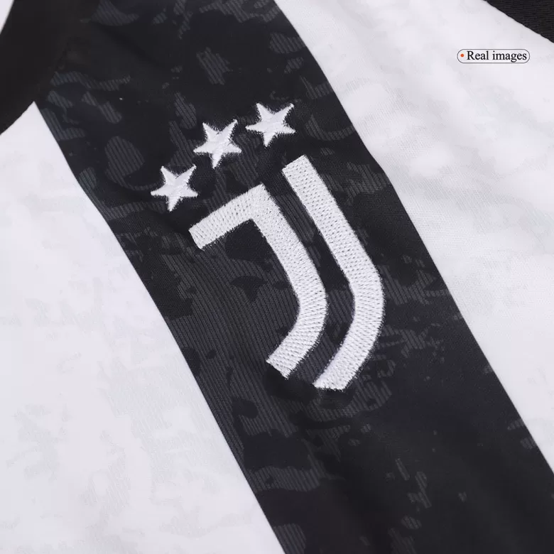 Juventus Home Jersey 24/25 - Kids