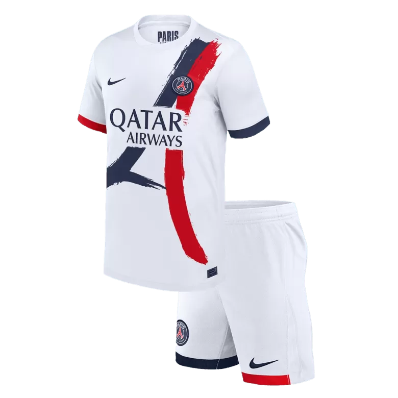 PSG Away Jersey 24/25 - Kids