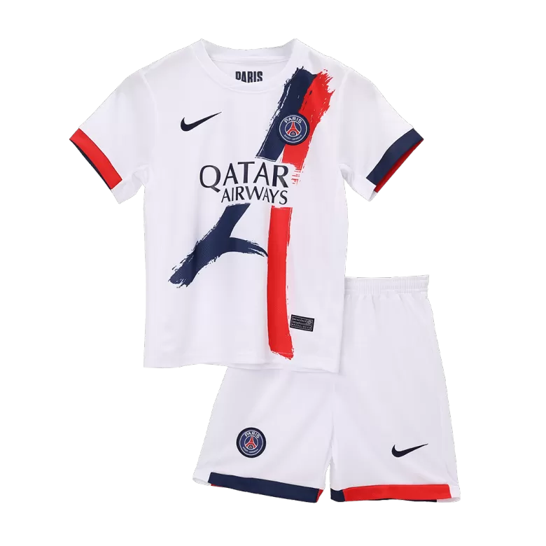 PSG Away Jersey 24/25 - Kids