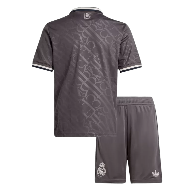 Real Madrid Third Jersey 24/25 - Kids