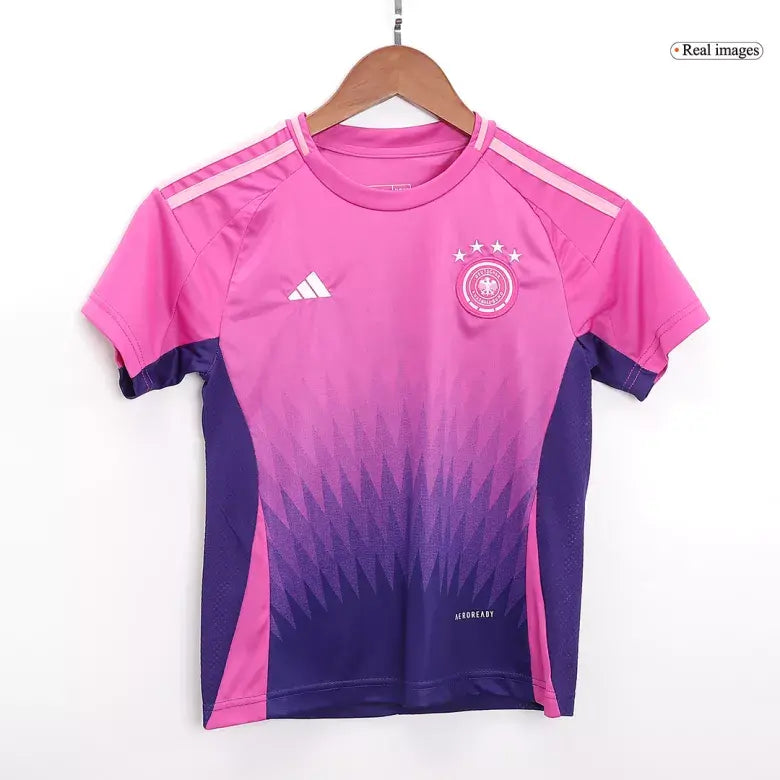 Germany Away Jersey 24/25 Euro 2024 - Kids