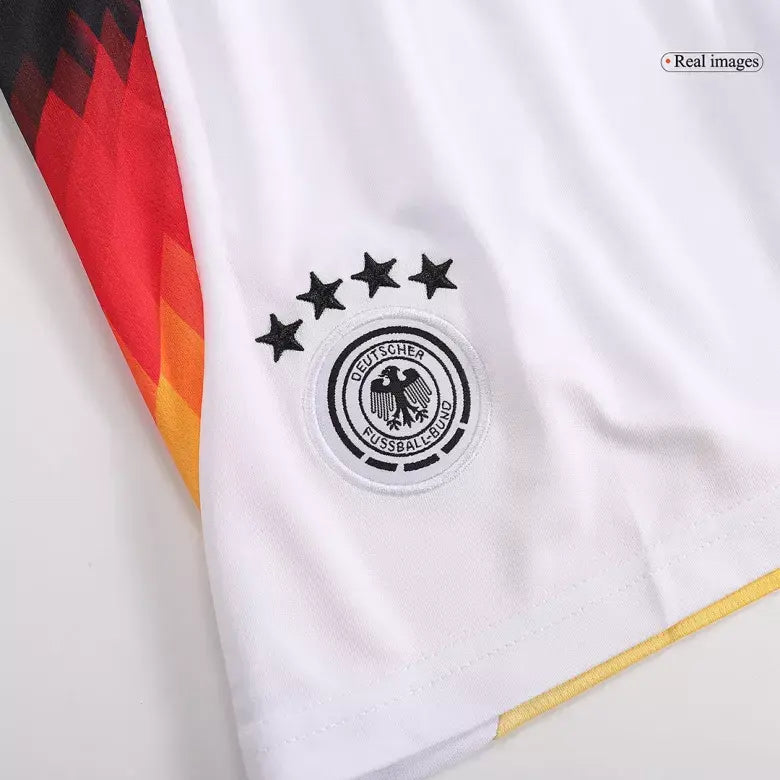 Germany Home Jersey 24/25 Euro 2024 - Kids