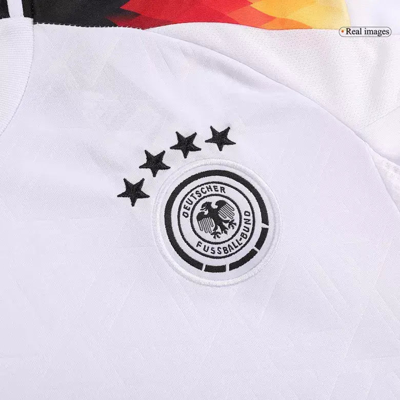 Germany Home Jersey 24/25 Euro 2024 - Kids