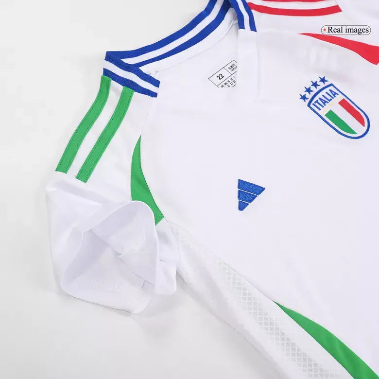 Italy Away Jersey 24/25 Euro 2024 - Kids