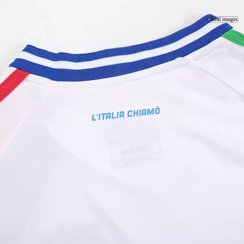 Italy Away Jersey 24/25 Euro 2024 - Kids