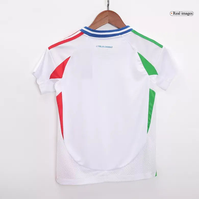 Italy Away Jersey 24/25 Euro 2024 - Kids