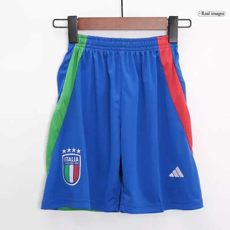 Italy Away Jersey 24/25 Euro 2024 - Kids