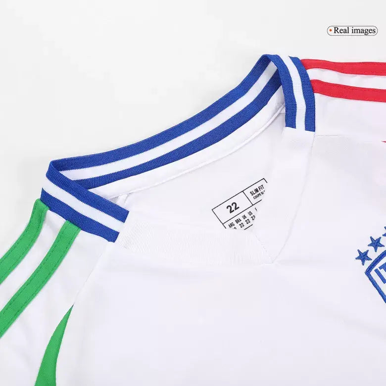 Italy Away Jersey 24/25 Euro 2024 - Kids