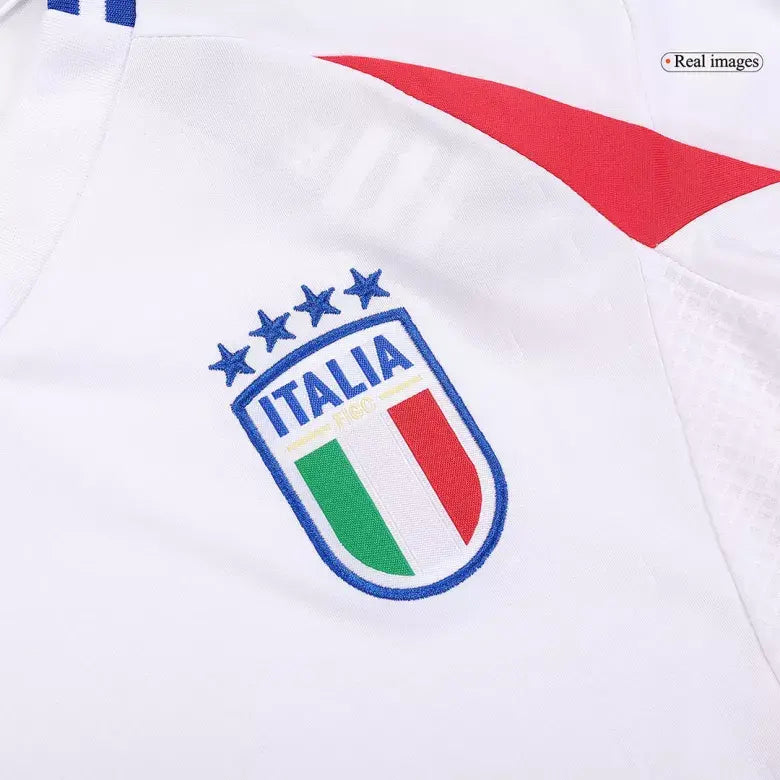 Italy Away Jersey 24/25 Euro 2024 - Kids