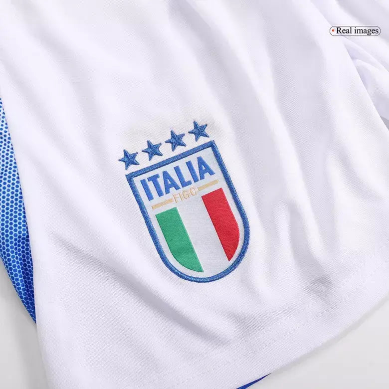 Italy Home Jersey 24/25 Euro 2024 - Kids