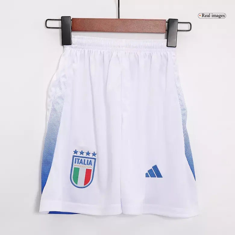 Italy Home Jersey 24/25 Euro 2024 - Kids