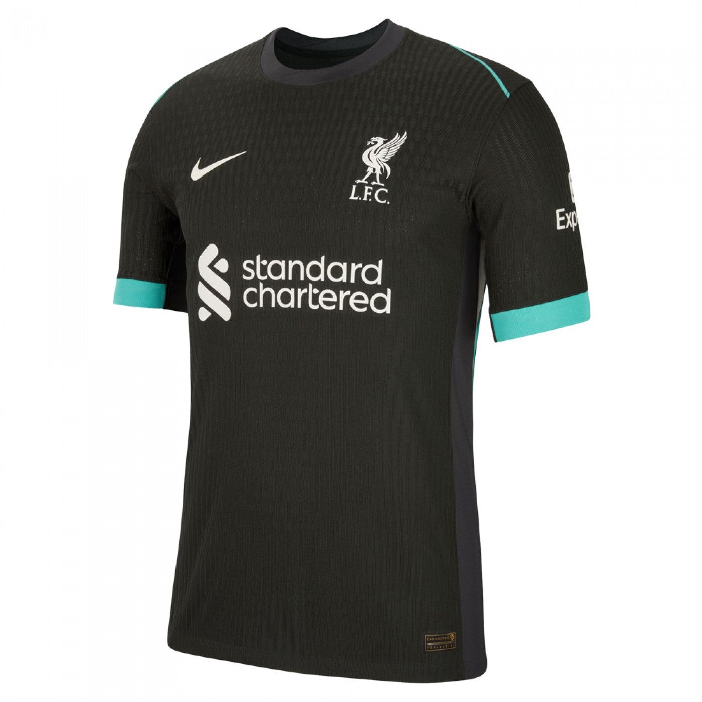 Liverpool Away Jersey 24/25 - Player Edition