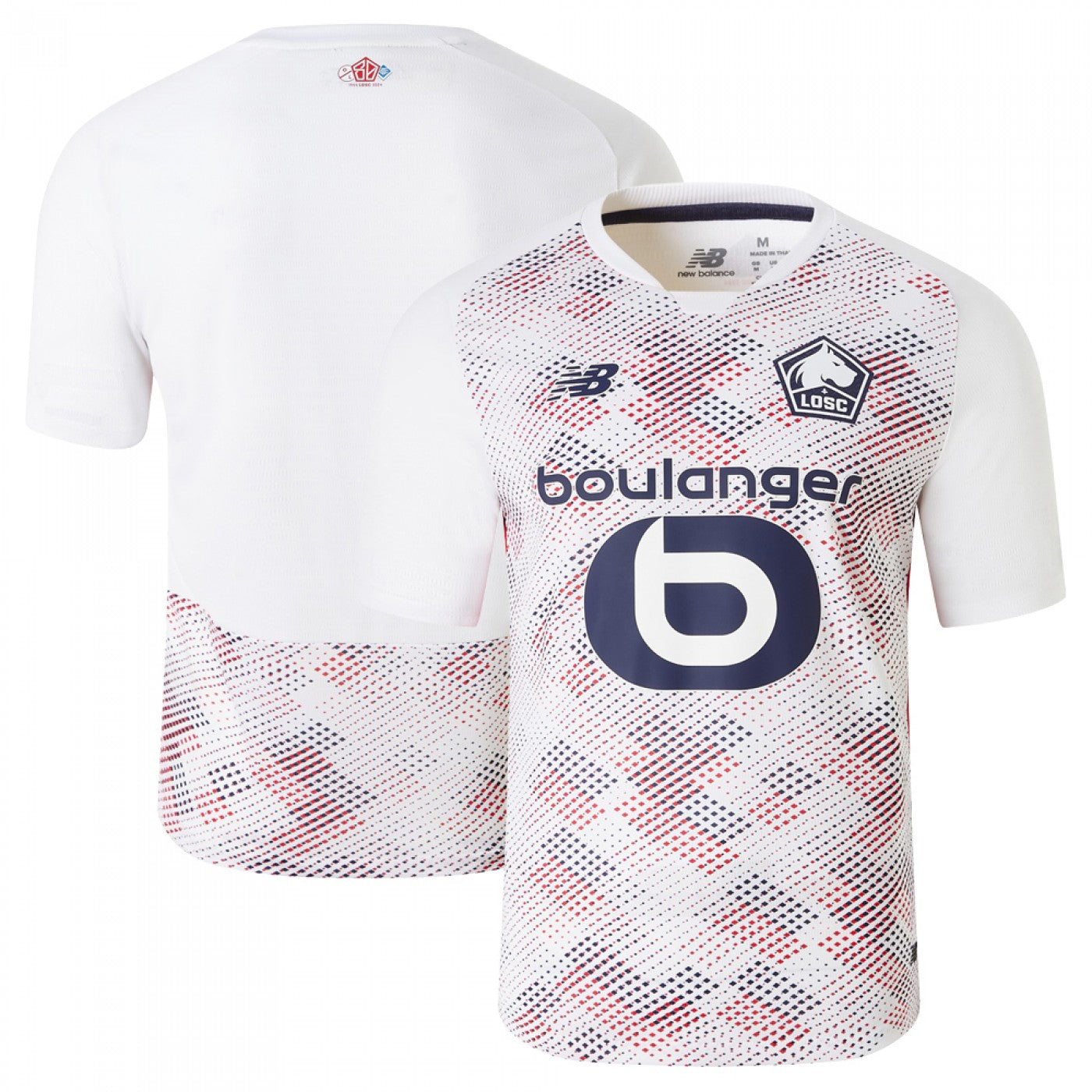 Lille Away Jersey 24/25 - Fan Edition