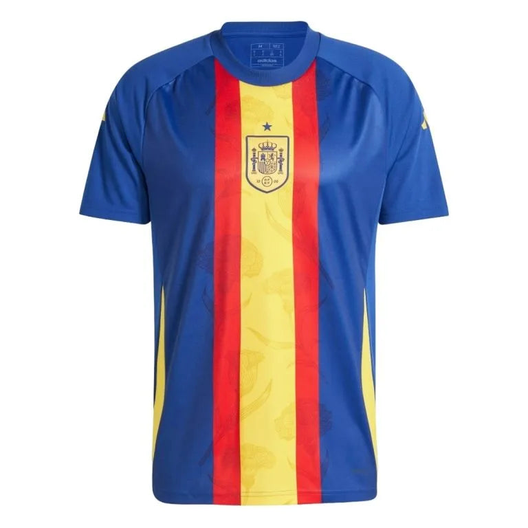 Spain PRE-MATCH Jersey 24/25 Euro 2024