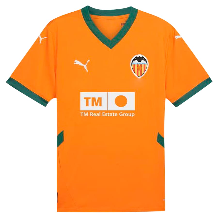 Valencia CF Third Jersey 24/25 - Fan Edition