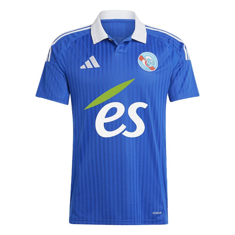 Strasbourg Home Jersey 24/25 - Fan Edition