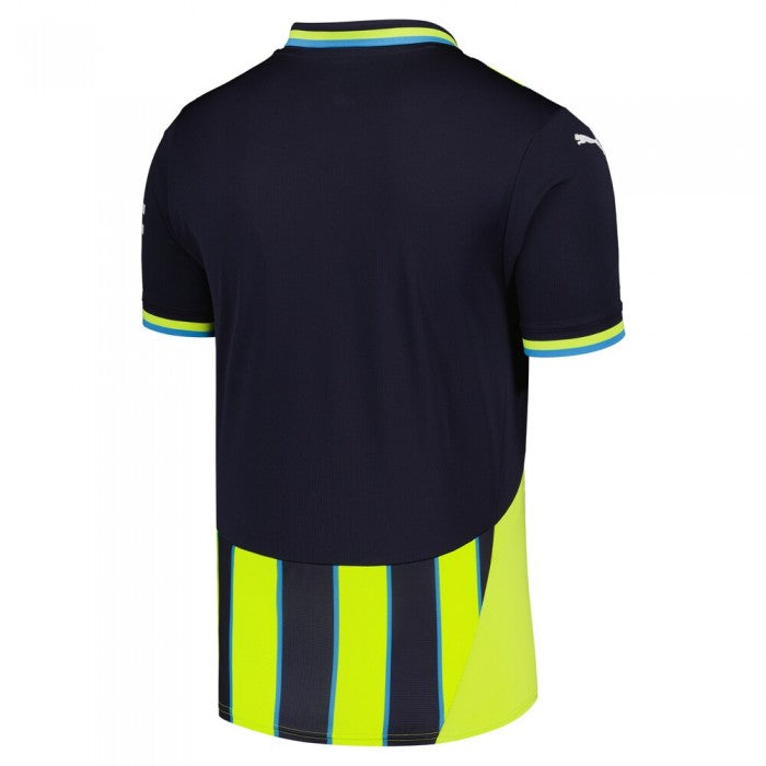 Manchester City Away Jersey 24/25 - Fan Edition